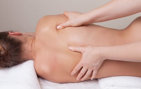 Health Benefits of Deep Tissue Massage