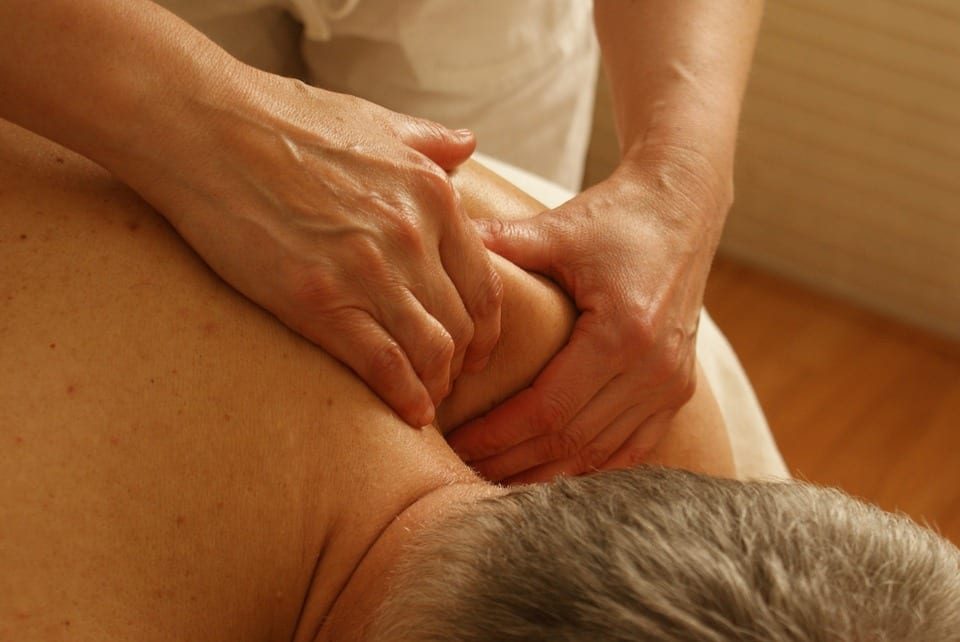 Massages Can Relieve Stress